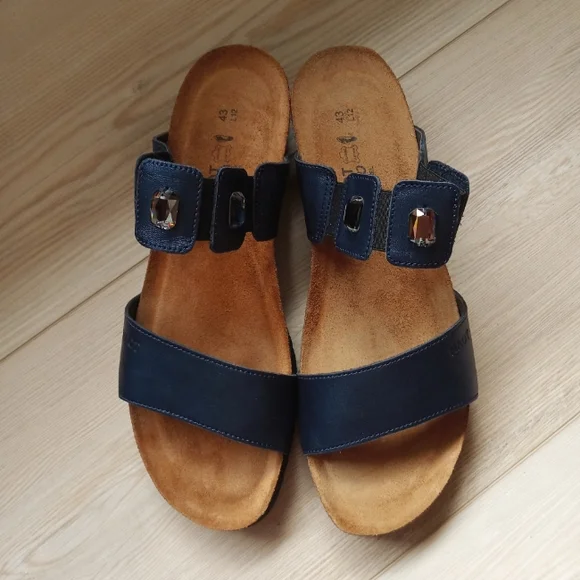 NWOB Naot Michele Jewel Sandals - Picture 2 of 6